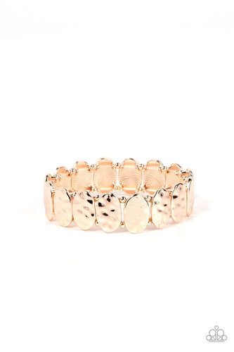 Trinket Trek Gold Bracelet