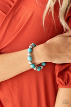 Load image into Gallery viewer, Ruling Class Radiance Blue Bracelet