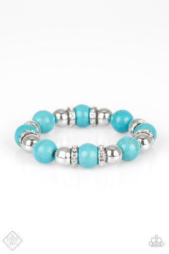 Ruling Class Radiance Blue Bracelet