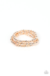 Boundless Boundaries Gold Bracelet