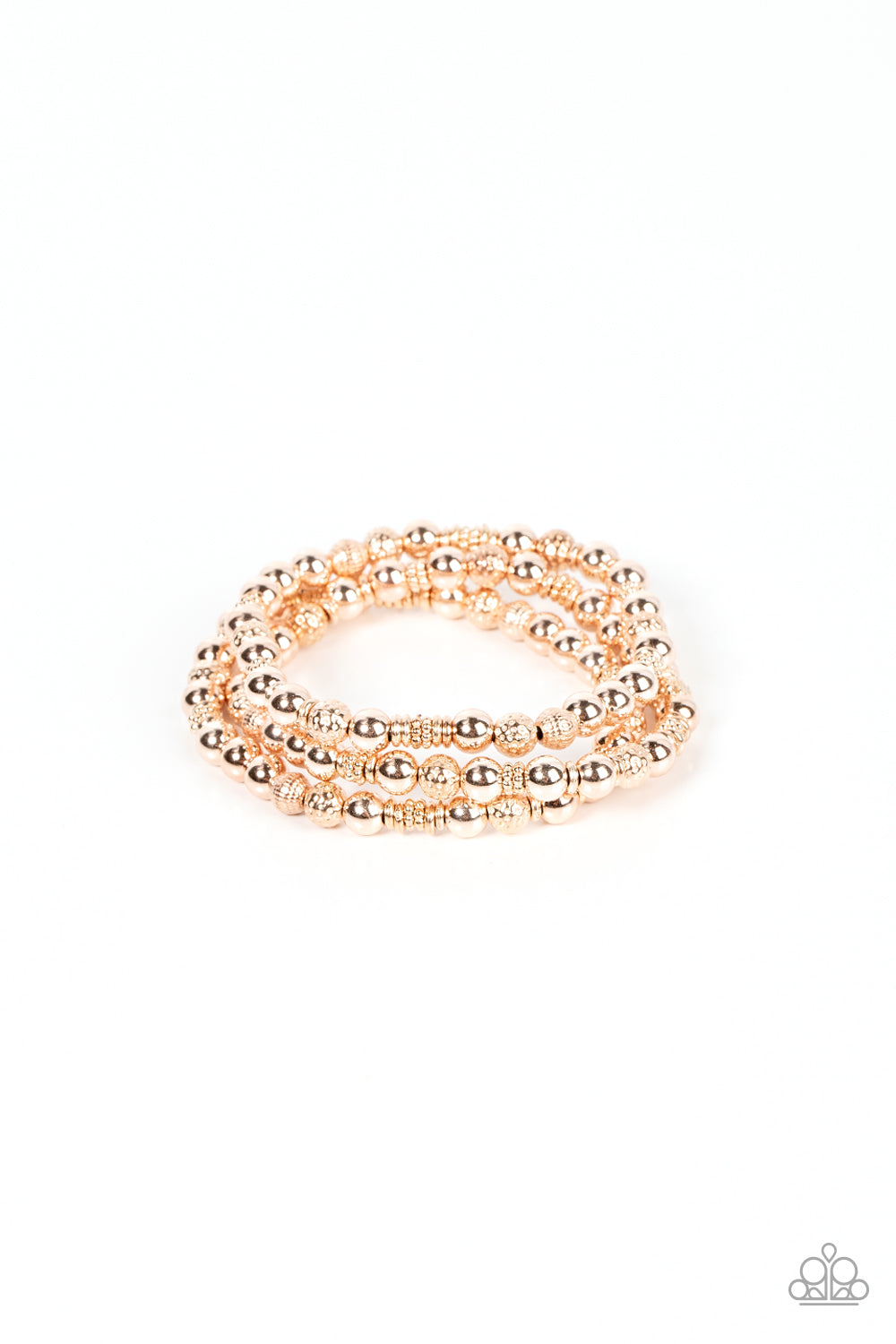 Boundless Boundaries Gold Bracelet