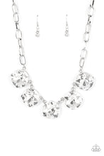 Load image into Gallery viewer, Limelight Luxury White Necklace