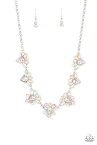 Extragalactic Extravagance Multi Necklace