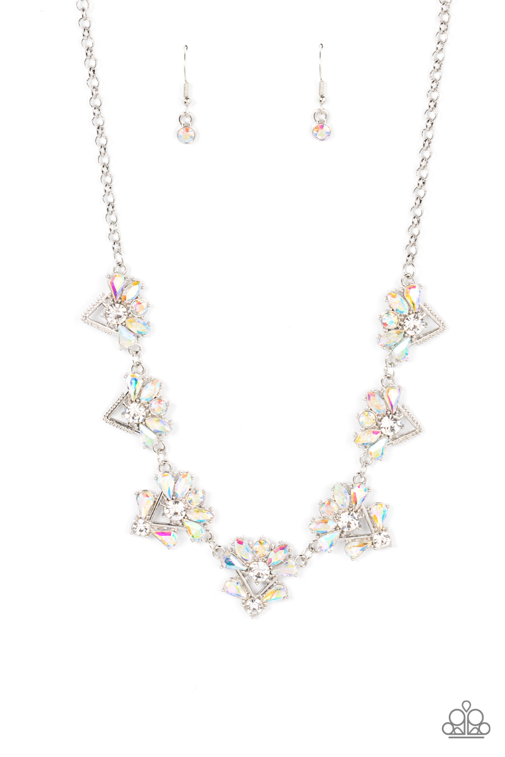 Extragalactic Extravagance Multi Necklace