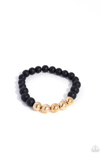 METALHEAD in the Clouds Gold Bracelet