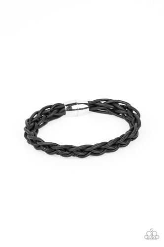 Cattle Ranch Black Bracelet