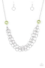 Load image into Gallery viewer, Daring Diva Green Necklace