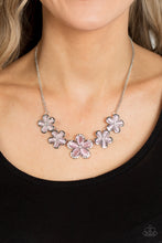 Load image into Gallery viewer, Garden Daydream Pink Necklace