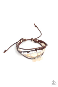 Tidal Dream White Bracelet