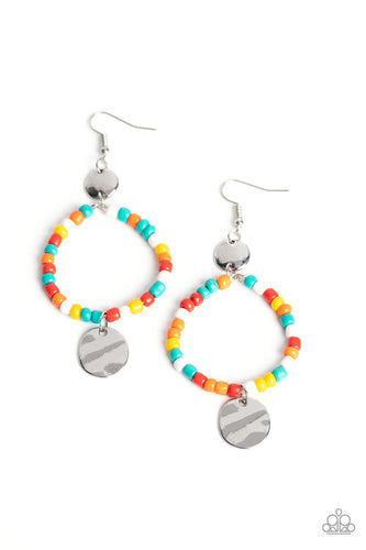 Cayman Catch Multi Earring