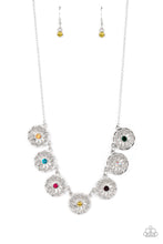 Load image into Gallery viewer, Garden Greetings Multi Necklace