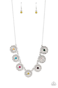 Garden Greetings Multi Necklace