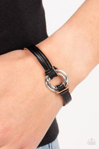 Free Range Fashion Black Bracelet