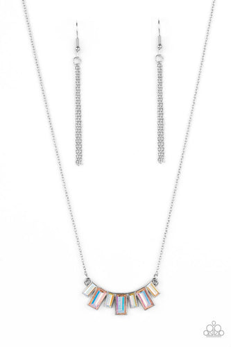 Hype Girl Glamour Multi Necklace