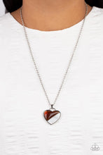 Load image into Gallery viewer, Nautical Romance Brown Necklace