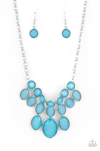 Delectable Daydream Blue Necklace