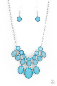 Delectable Daydream Blue Necklace