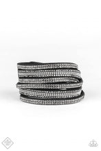 Load image into Gallery viewer, Royal Razzle Black Bracelet