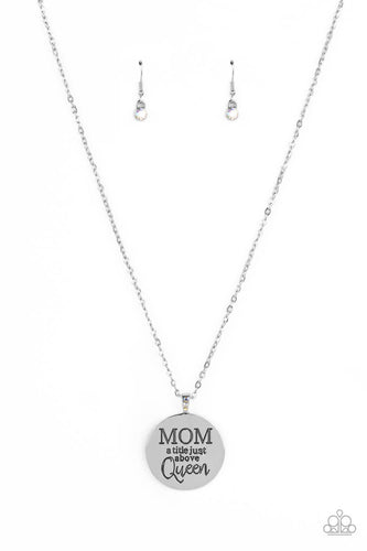 Mother Dear Multi Necklace