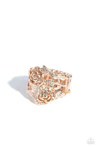 Anything ROSE Gold Ring