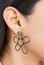Load image into Gallery viewer, Rustic Rarity Brass Earring