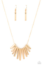 Load image into Gallery viewer, Leading MANE Gold Necklace