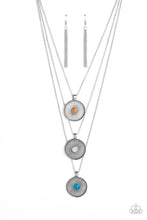 Load image into Gallery viewer, Geographic Grace Multi Necklace