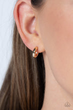 Load image into Gallery viewer, Catwalk Curls Gold Earring