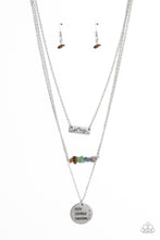 Load image into Gallery viewer, Miracle Mountains Multi Necklace