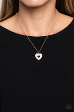 Load image into Gallery viewer, Romantic Retreat Gold Necklace
