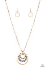 Load image into Gallery viewer, Coast Coasting Gold Necklace