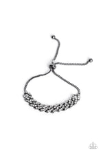 Load image into Gallery viewer, Mecca Metro Black Bracelet