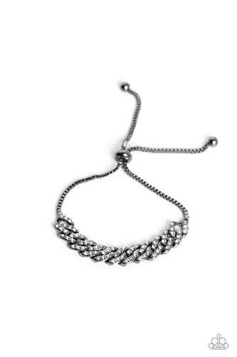 Mecca Metro Black Bracelet
