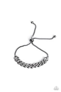 Mecca Metro Black Bracelet