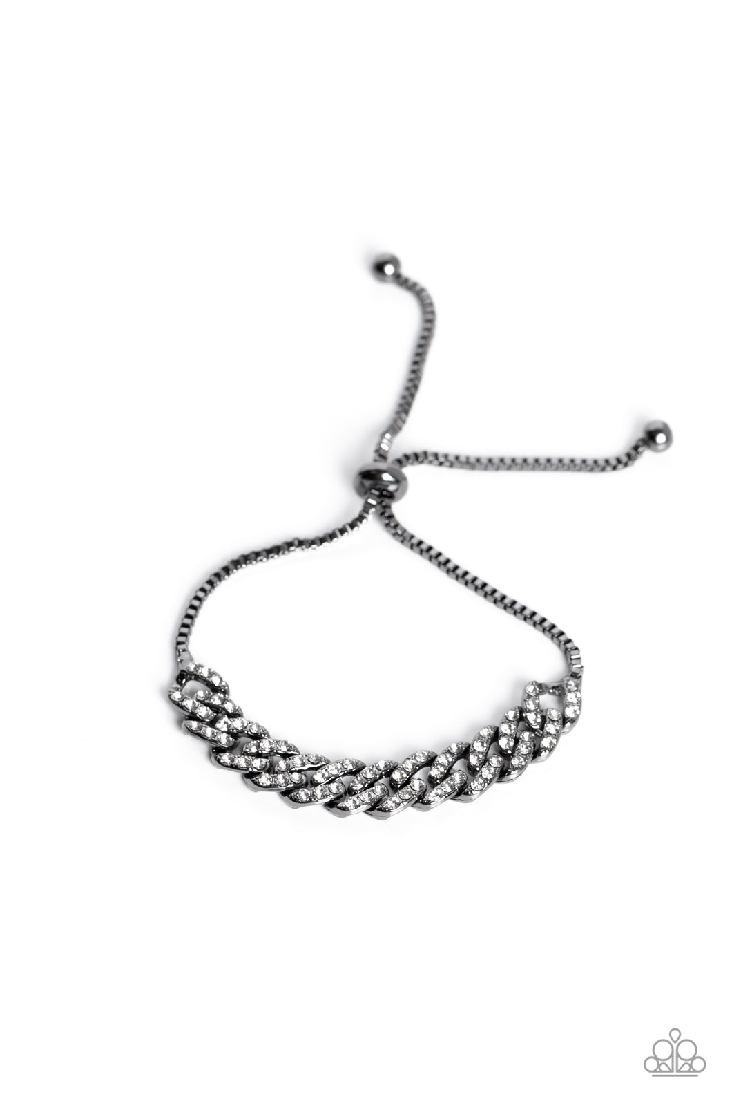 Mecca Metro Black Bracelet