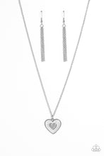 Load image into Gallery viewer, So This Is Love White Necklace