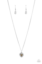 Load image into Gallery viewer, Day of Love Brown Necklace