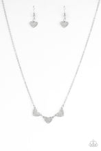 Load image into Gallery viewer, Another Love Story Silver Necklace