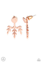 Load image into Gallery viewer, Autumn Shimmer Copper Earring