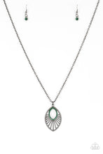 Load image into Gallery viewer, Court Couture Green Necklace