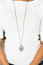 Load image into Gallery viewer, Court Couture Green Necklace
