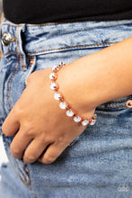 Load image into Gallery viewer, Dreamy Debutante Copper Bracelet
