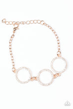Load image into Gallery viewer, Dress The Part Gold Bracelet
