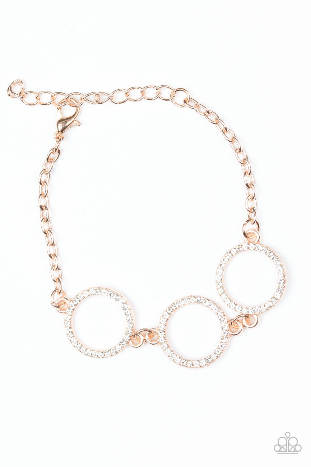 Dress The Part Gold Bracelet