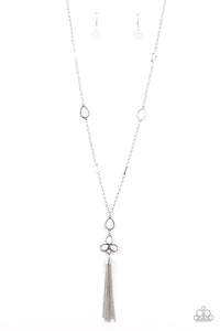 Eden Dew White Necklace