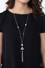 Load image into Gallery viewer, Eden Dew White Necklace