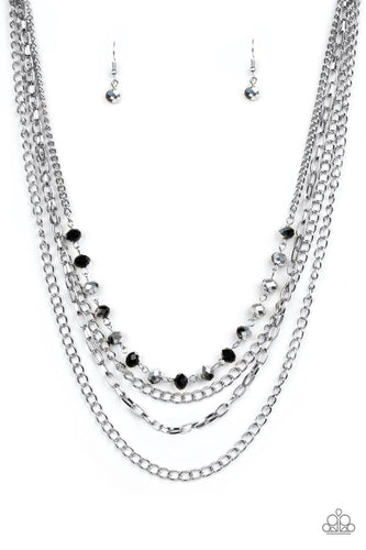 Extravagant Elegance Multi Necklace