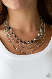 Extravagant Elegance Multi Necklace