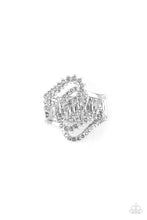Load image into Gallery viewer, Make Waves Silver Ring