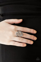 Load image into Gallery viewer, Make Waves Silver Ring